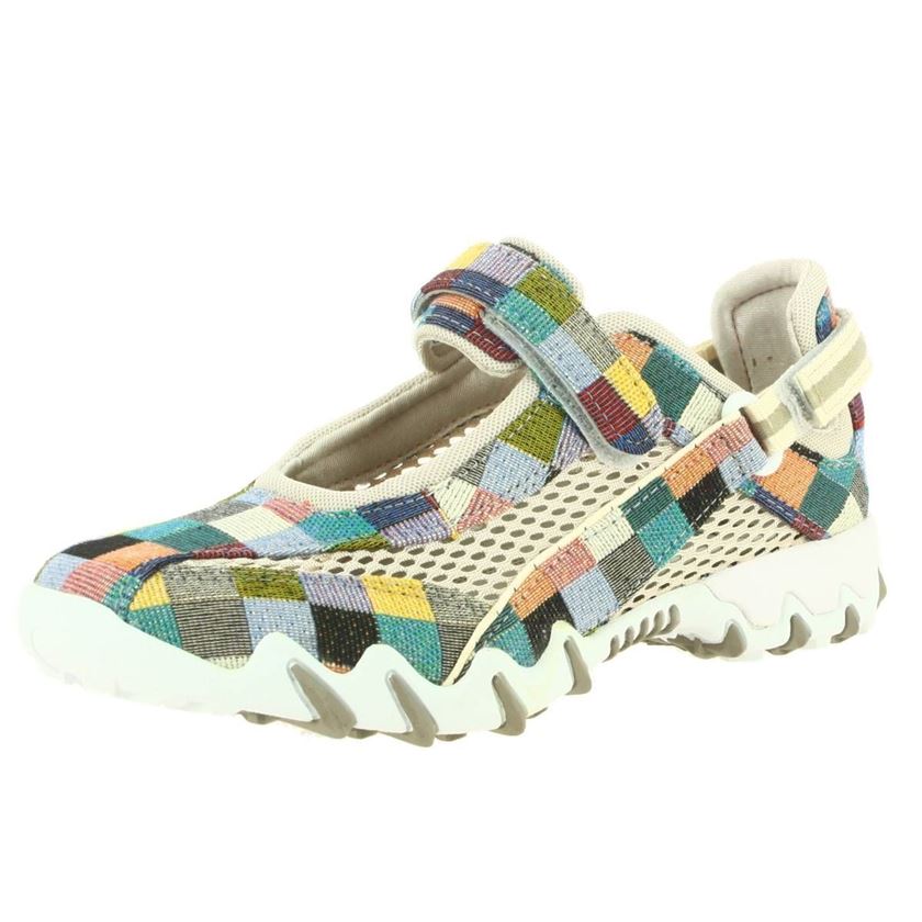 All rounder by mephisto femme niro multicolore1104901_2 sur voshoes.com