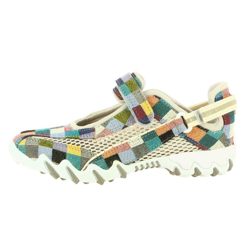 All rounder by mephisto femme niro multicolore1104901_3 sur voshoes.com