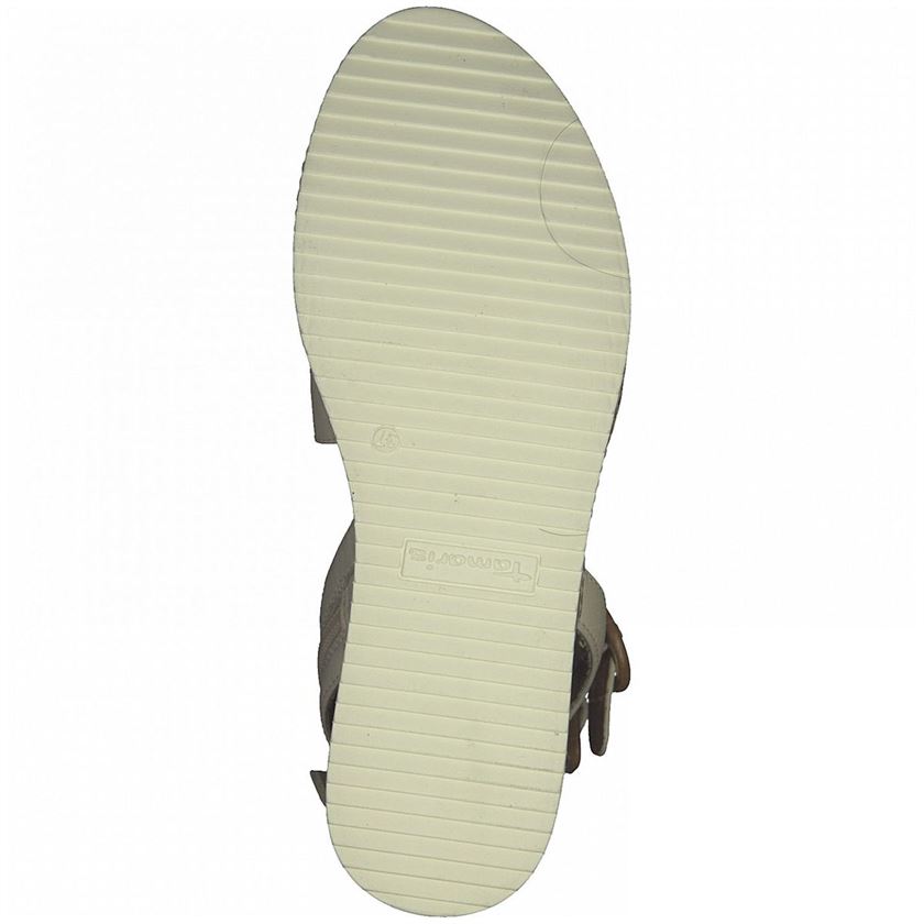 Tamaris femme 28208 marron1106405_6 sur voshoes.com
