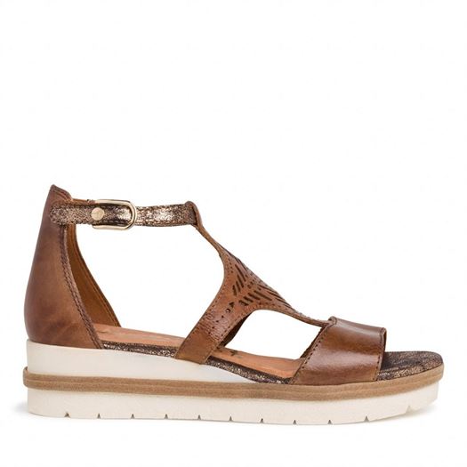 femme Tamaris femme 28228 marron