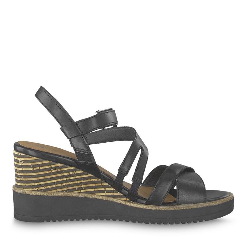 femme Tamaris femme 28349 noir