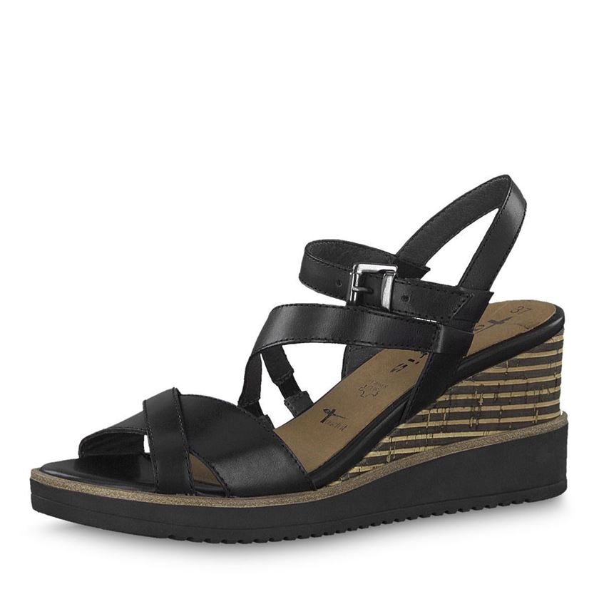 Tamaris femme 28349 noir1106702_2 sur voshoes.com