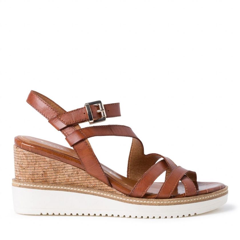 femme Tamaris femme 28349 marron