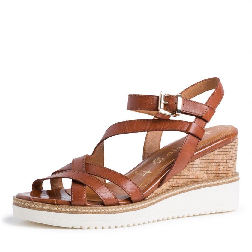 Tamaris femme 28349 marron1106704_2 sur voshoes.com
