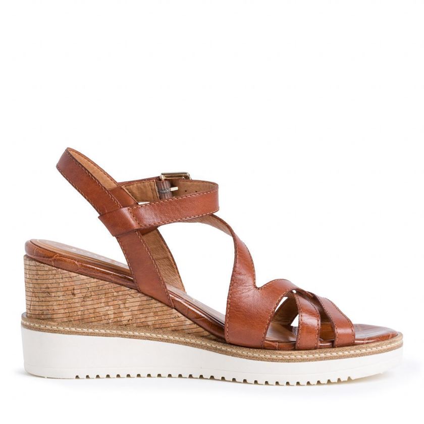 Tamaris femme 28349 marron1106704_3 sur voshoes.com