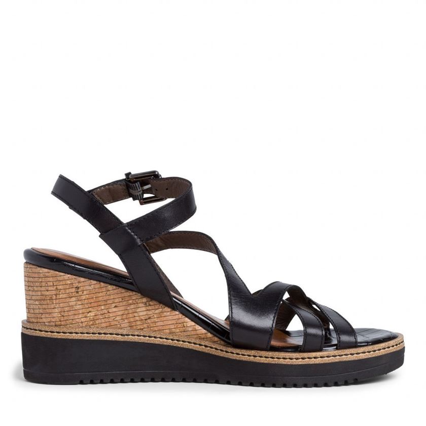 Tamaris femme 28349 noir1106706_3 sur voshoes.com
