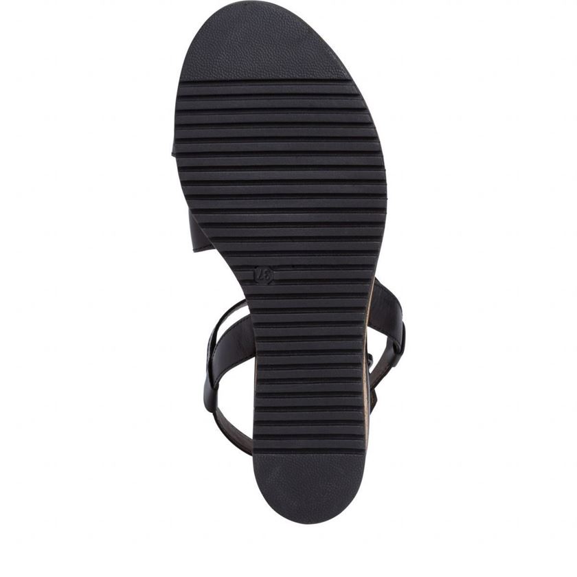 Tamaris femme 28349 noir1106706_5 sur voshoes.com