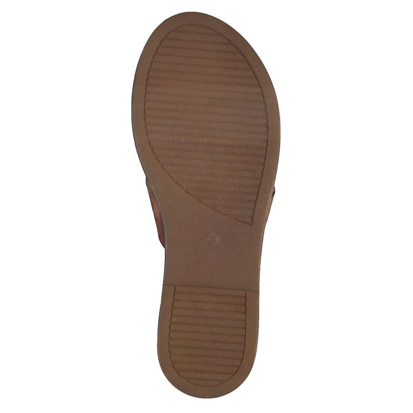 Tamaris femme felicia cognac1107003_5 sur voshoes.com