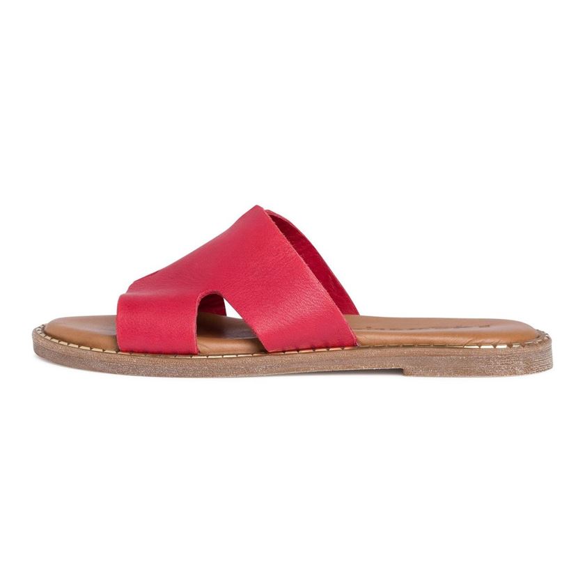 Tamaris femme felicia rouge1107007_3 sur voshoes.com