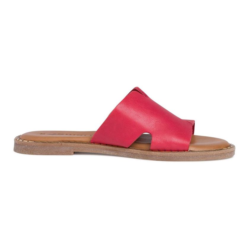 Tamaris femme felicia rouge1107007_4 sur voshoes.com