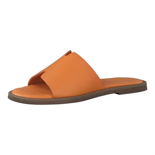 Tamaris femme felicia orange1107013_2 sur voshoes.com