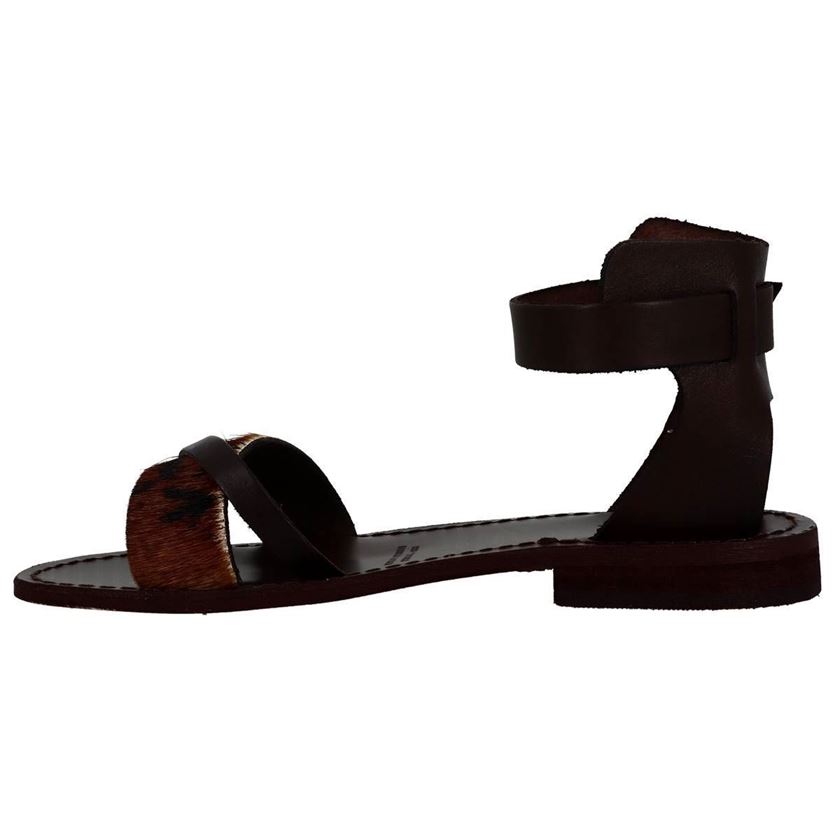 Iota femme antica chocolat1107701_4 sur voshoes.com