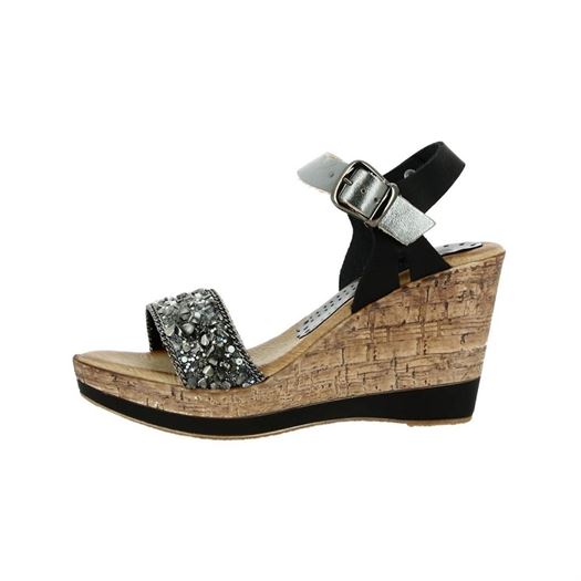 Marila femme 525 noir1108501_3 sur voshoes.com