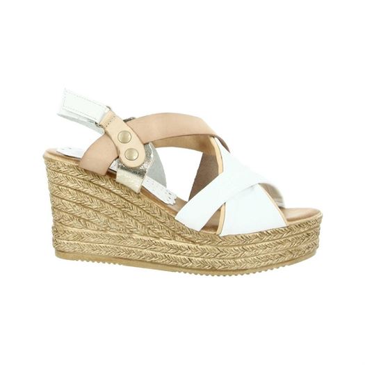 femme Marila femme 508 blanc