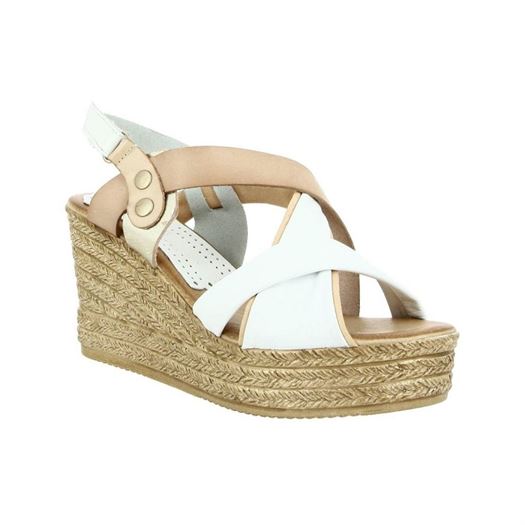 Marila femme 508 blanc1108701_2 sur voshoes.com
