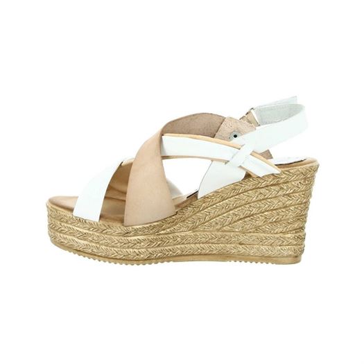 Marila femme 508 blanc1108701_3 sur voshoes.com