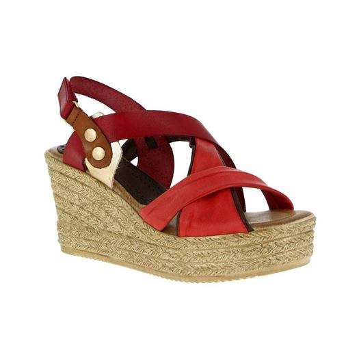 Marila femme 508 rouge1108702_2 sur voshoes.com