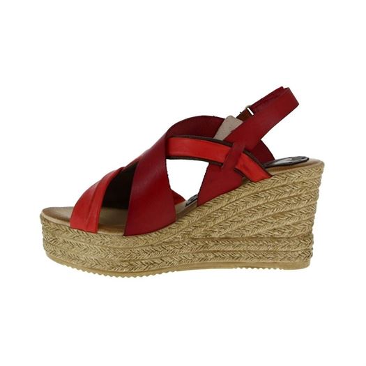 Marila femme 508 rouge1108702_3 sur voshoes.com