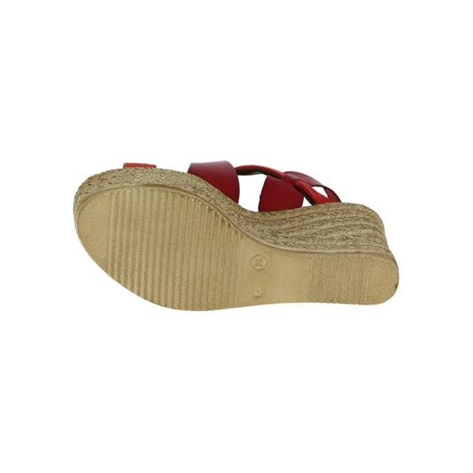 Marila femme 508 rouge1108702_5 sur voshoes.com