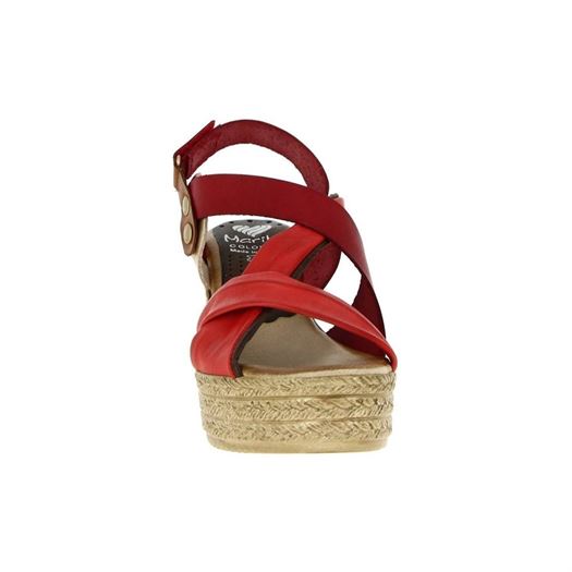 Marila femme 508 rouge1108702_6 sur voshoes.com