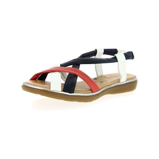 Marila femme 704 multicolore1109501_3 sur voshoes.com