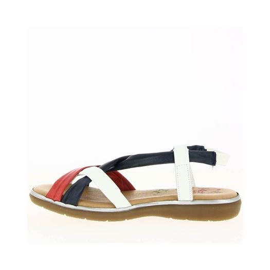 Marila femme 704 multicolore1109501_4 sur voshoes.com