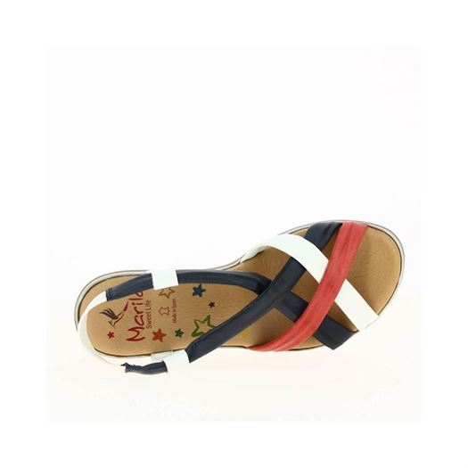 Marila femme 704 multicolore1109501_5 sur voshoes.com