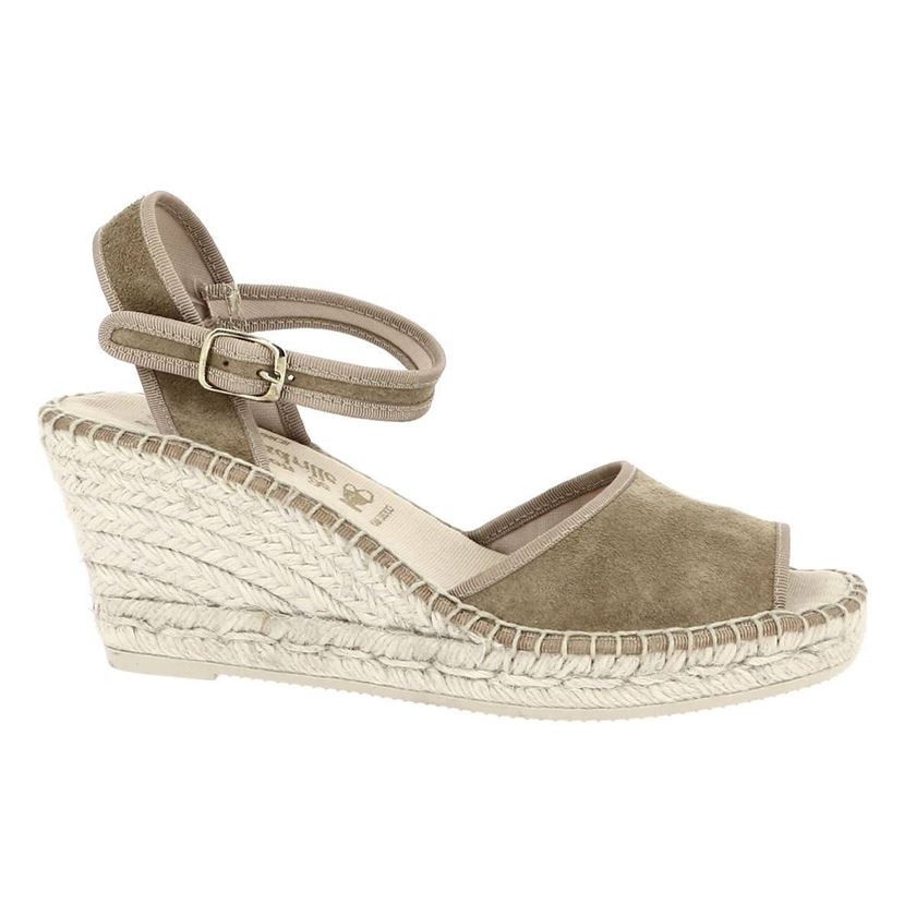 femme Maison de l espadrille femme 250 marron