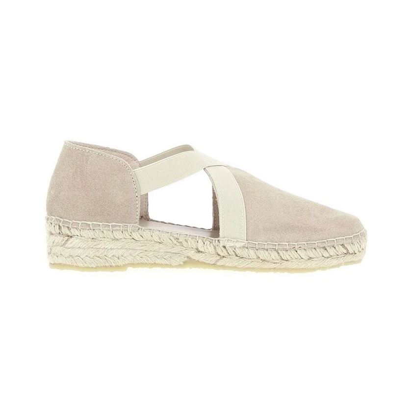 femme Maison de l espadrille femme 726 blanc