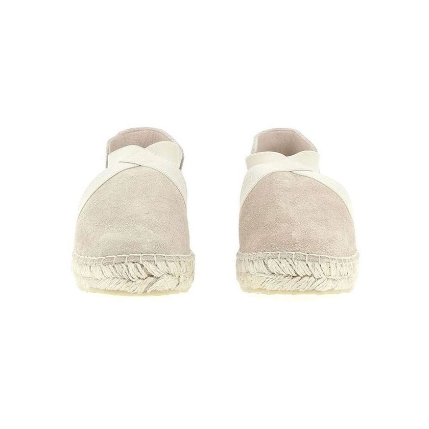 Maison de l espadrille femme 726 ecru1109701_4 sur voshoes.com