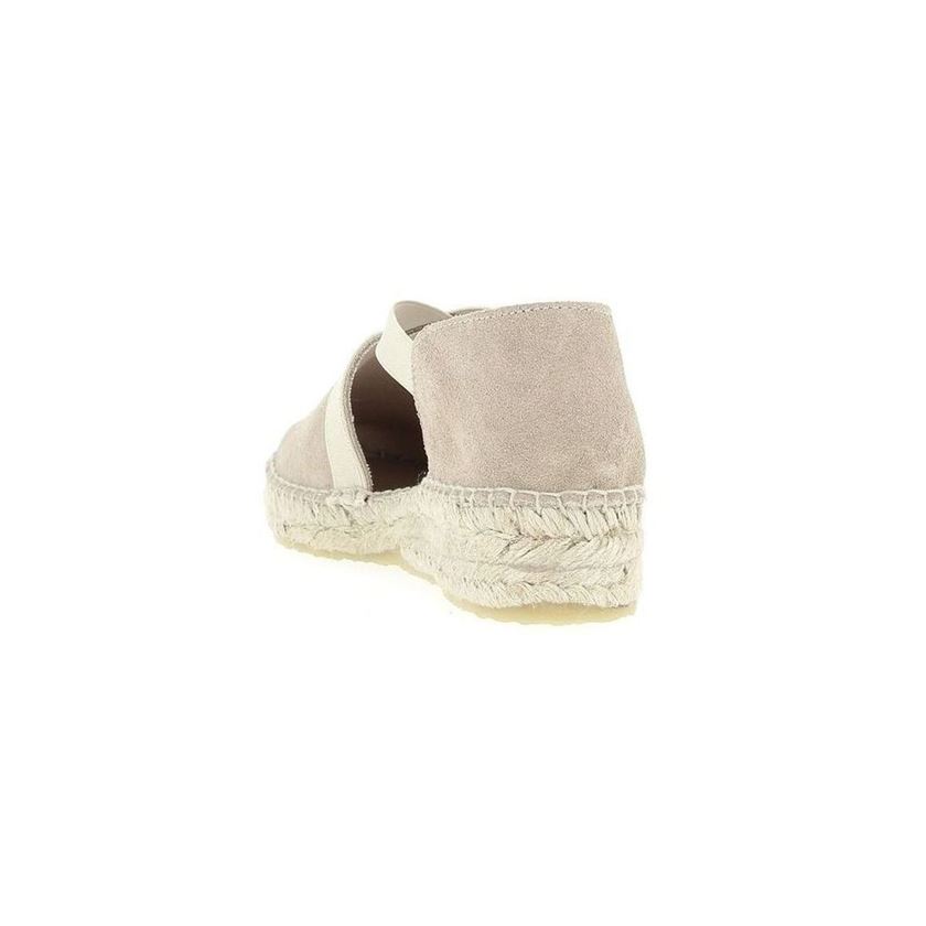 Maison de l espadrille femme 726 ecru1109701_6 sur voshoes.com