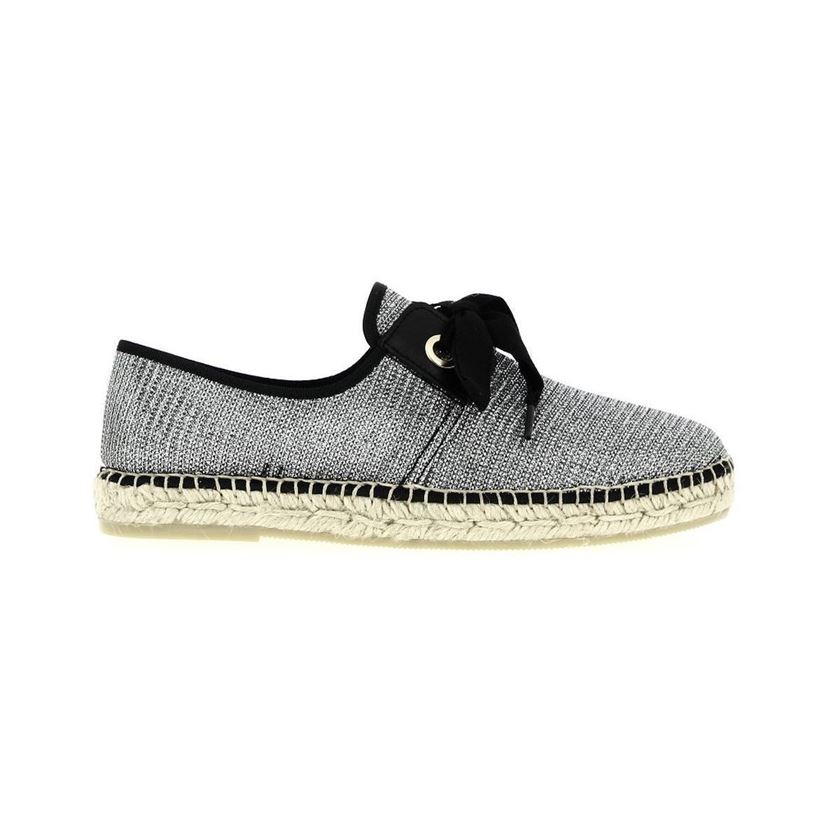 femme Maison de l espadrille femme 1080 argent