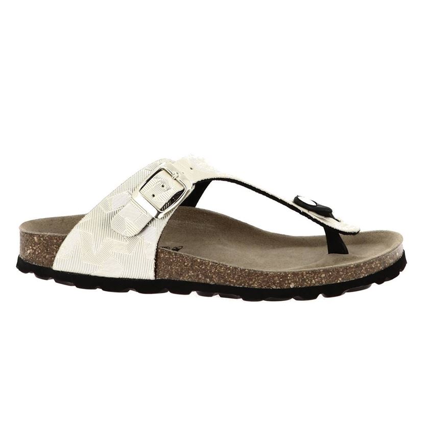 femme Maison de l espadrille femme 3521 or