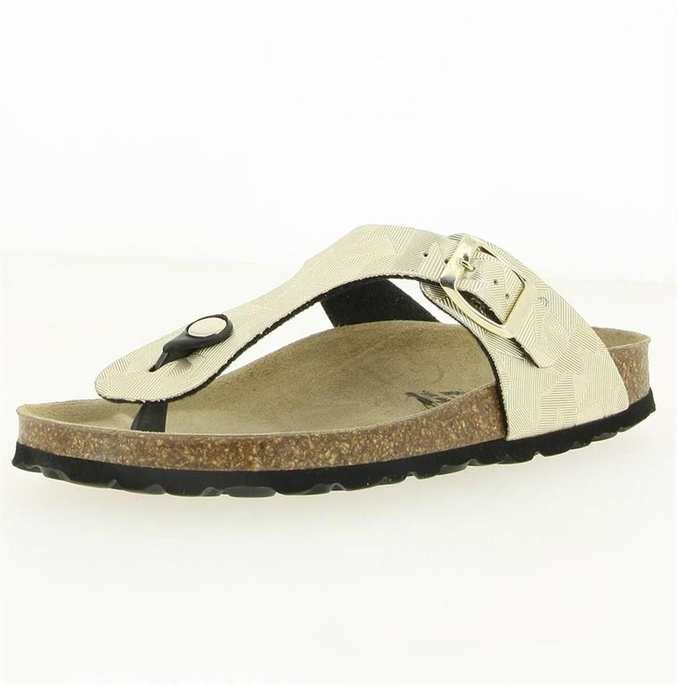 Maison de l espadrille femme 3521 or1110201_2 sur voshoes.com