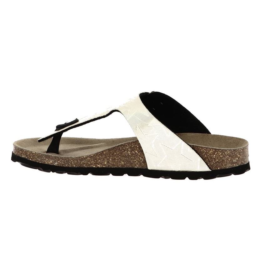 Maison de l espadrille femme 3521 or1110201_5 sur voshoes.com