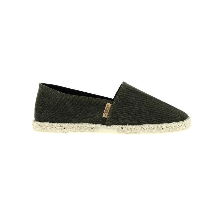 homme Maison de l espadrille homme bolonia kaki