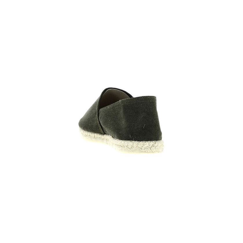 Maison de l espadrille homme bolonia vert1110602_5 sur voshoes.com