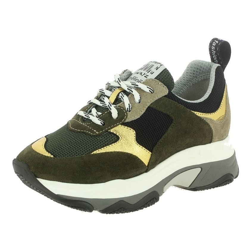 Meline femme tr500 multicolore1111101_2 sur voshoes.com