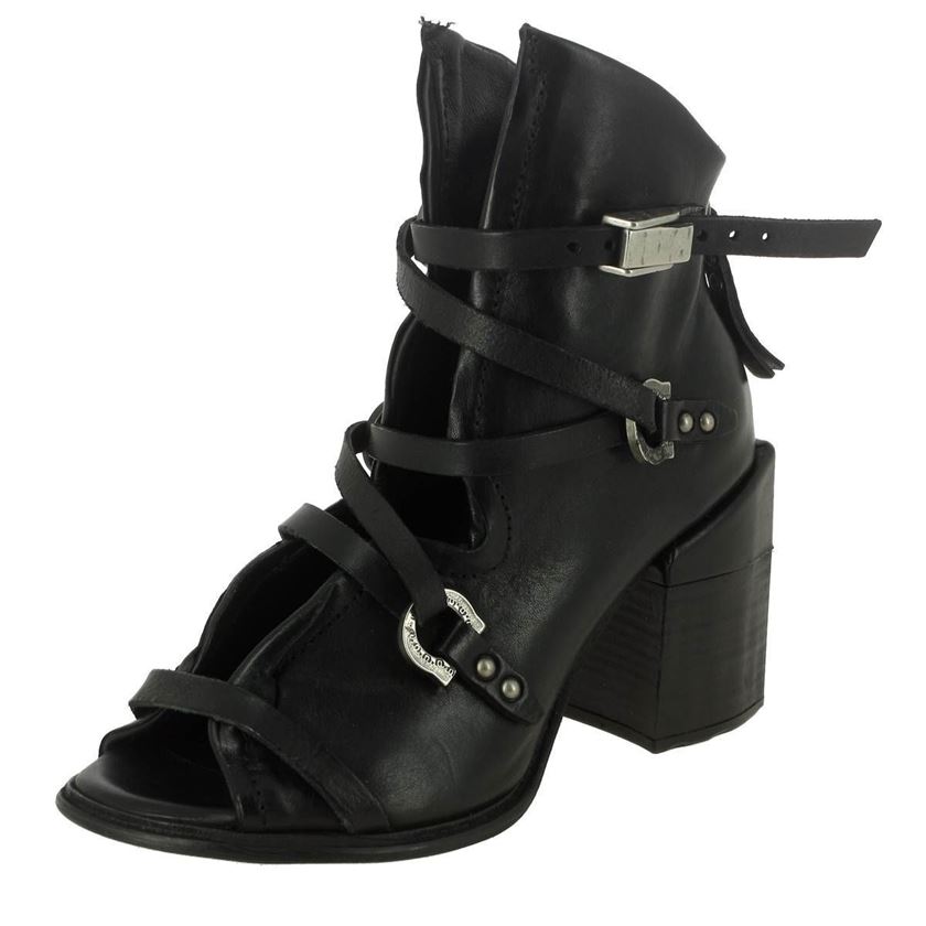 Airstep   as98 femme 933002 noir1111301_2 sur voshoes.com