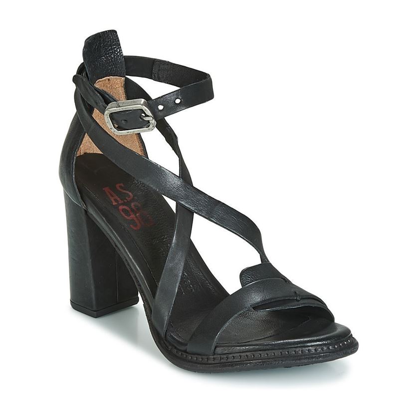 Airstep   as98 femme 589004 noir1111401_2 sur voshoes.com