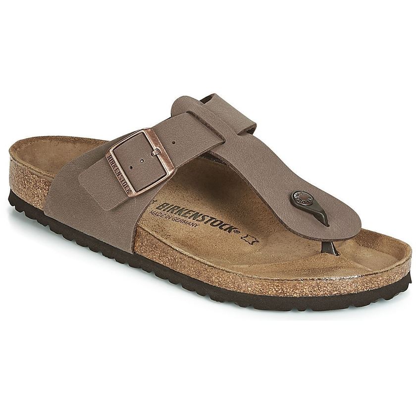 Birkenstock homme medina marron1111701_3 sur voshoes.com
