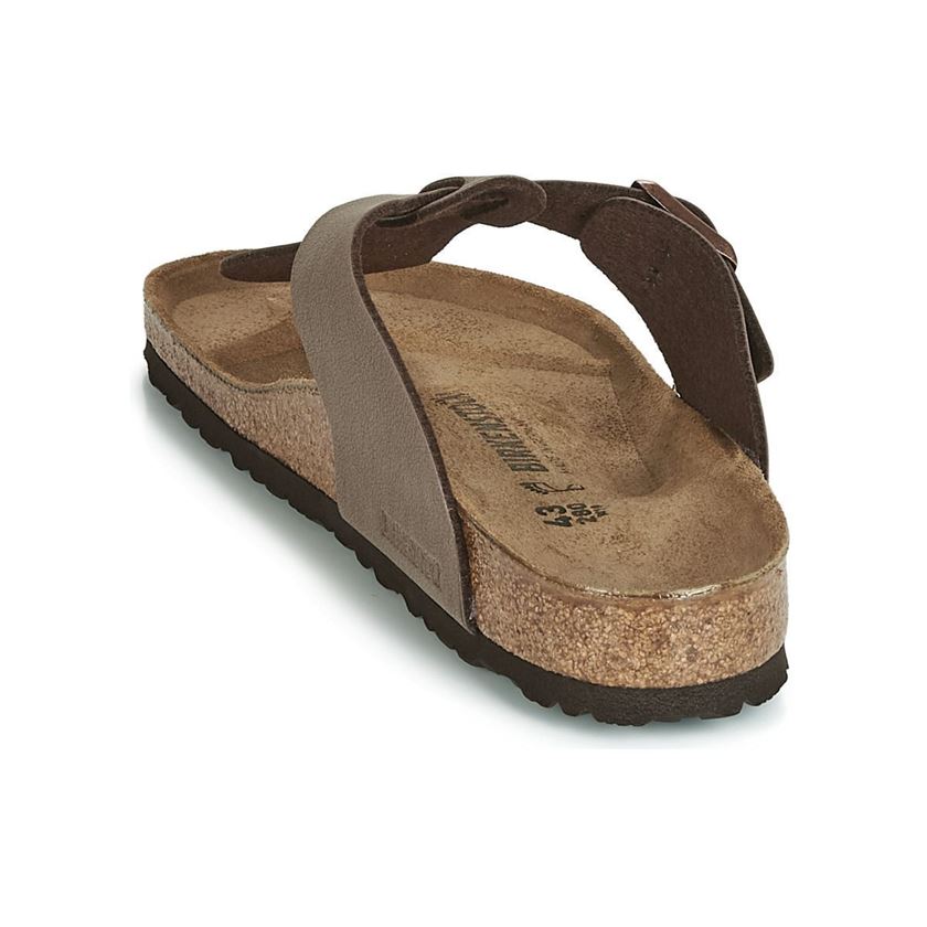 Birkenstock homme medina marron1111701_6 sur voshoes.com