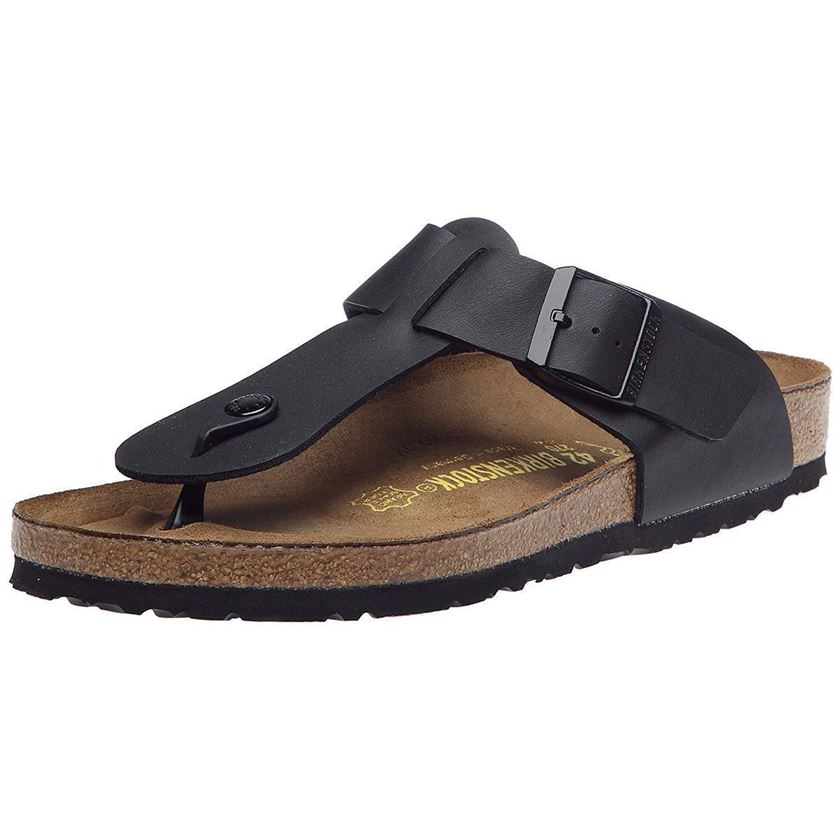 Birkenstock homme medina noir1111702_2 sur voshoes.com