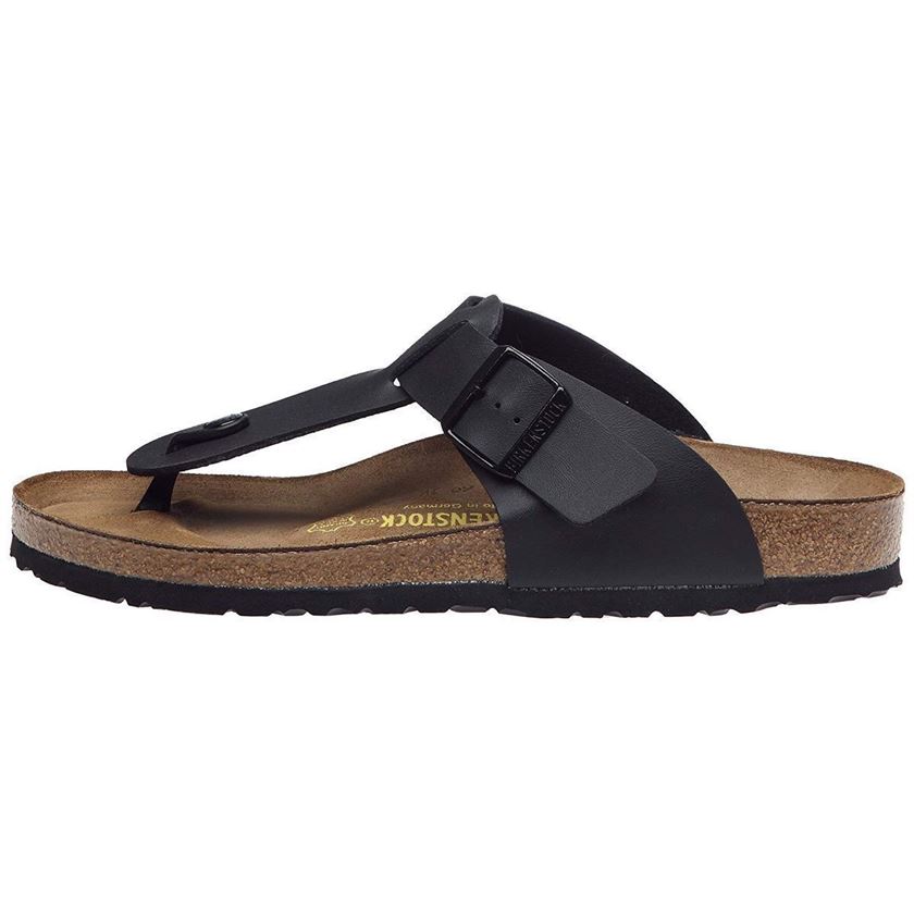 Birkenstock homme medina noir1111702_3 sur voshoes.com