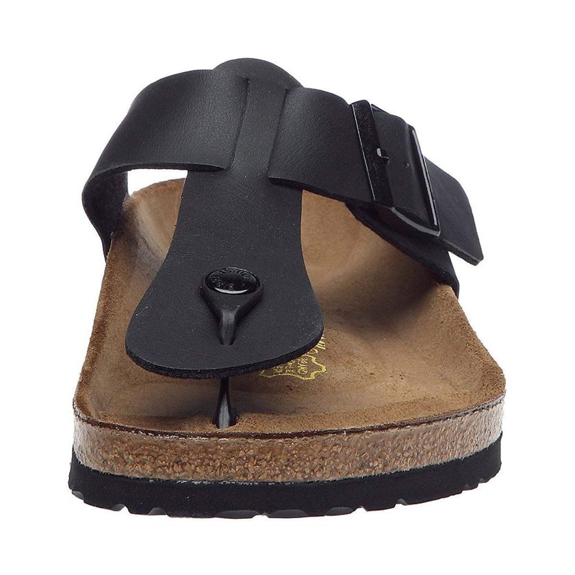 Birkenstock homme medina noir1111702_4 sur voshoes.com