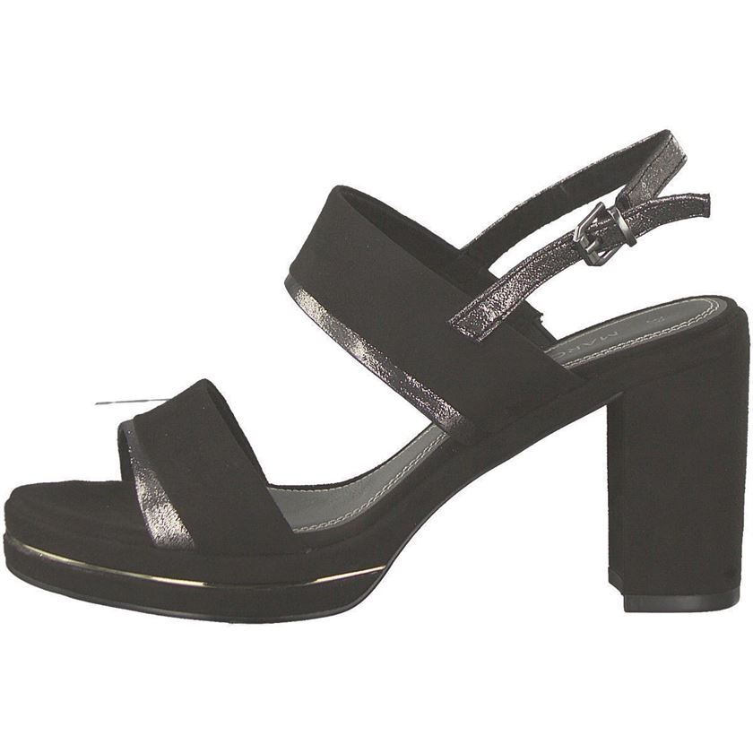 Marco tozzi femme estelle noir1112801_3 sur voshoes.com