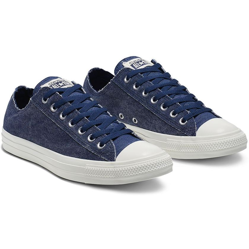 Converse homme ctas seasonal ox bleu1113901_3 sur voshoes.com