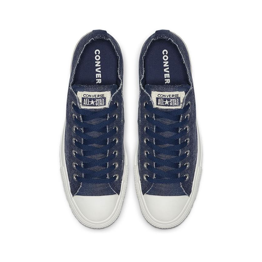 Converse homme ctas seasonal ox bleu1113901_4 sur voshoes.com