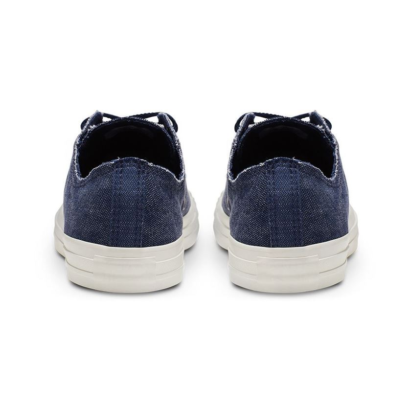 Converse homme ctas seasonal ox bleu1113901_5 sur voshoes.com