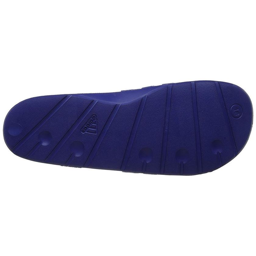 Adidas homme duramo slide bleu1114401_6 sur voshoes.com